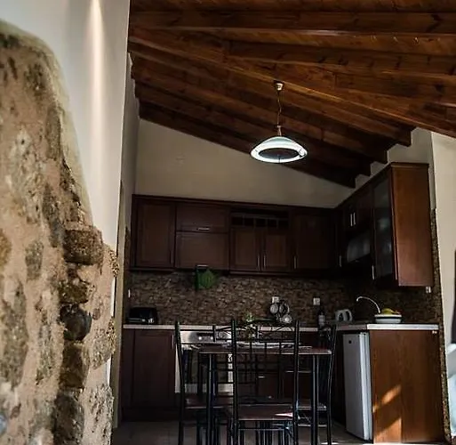 Jason's Stone House *