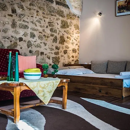 Jason's Stone House Apartment Agios Matthaios (Corfu)