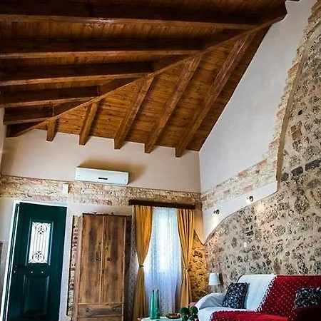 Jason's Stone House Ágios Matthaíos