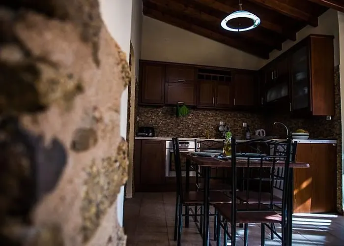 Jason's Stone House