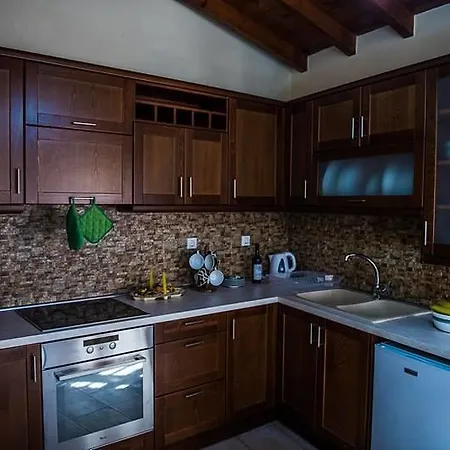 Jason's Stone House