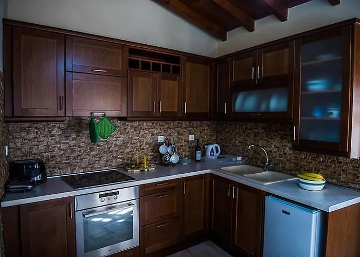 Jason's Stone House